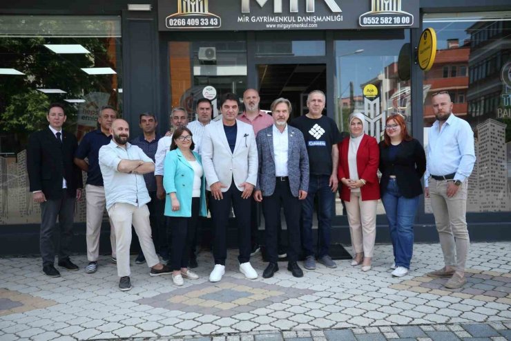 Balıkesir’de gayrimenkul sektörü TEDB çatısı altında birleşti