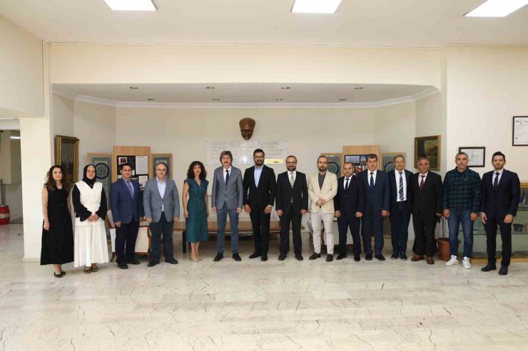 Nitelikli iş gücü için örnek ortaklık