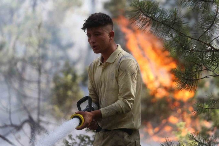 Karacabey’de ateş ve mangal yakmak yasaklandı