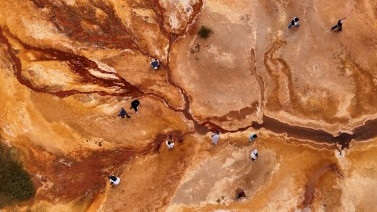 ’Kesin korunacak hassas alan’ ilan edilen Otlukbeli Gölü, keşfedilmeyi bekliyor