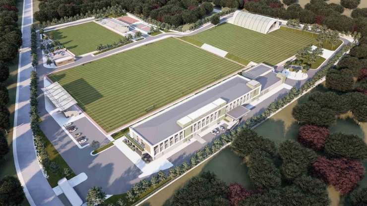 Körfez Spor Tesisleri yeniden ihaleye çıkıyor