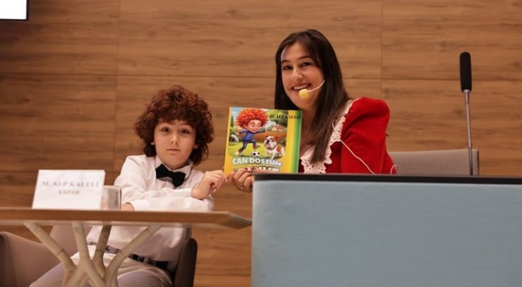 Kütahya’da çocuklar masalların büyülü dünyasında buluştu