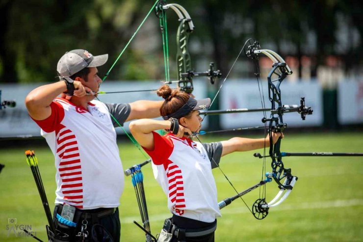 Büyükşehir okçularından Dünya Kupası’nda büyük başarı