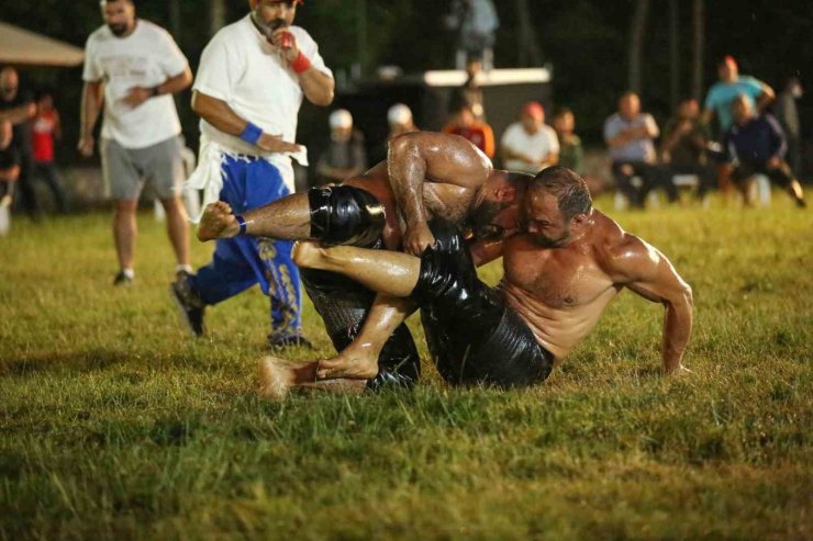 63. Geleneksel Tarihi Yağlı Güreşleri için geri sayım başladı