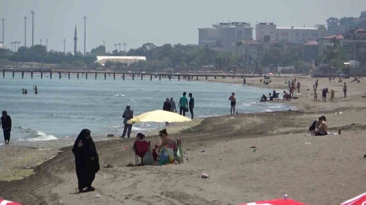 En iyi yüzücüler bile zorlanıyor: Rip akıntısında hayatta kalma yolları