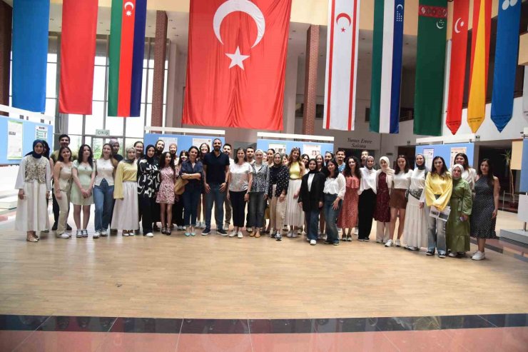 SBF’den "Dudak Damak Yarıkları ve Kraniyofasiyel Anomaliler Poster Sunum" etkinliği