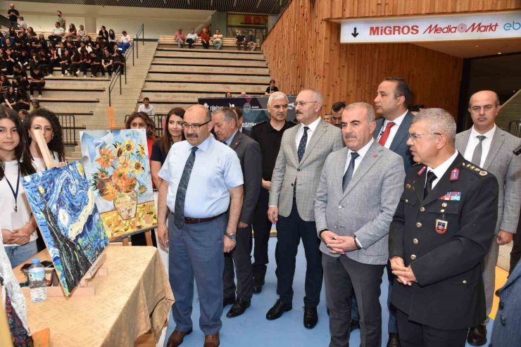 Balıkesirli öğrenciler 70 proje üretti