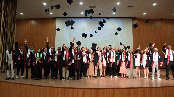 KBÜ mezun vermeye devam ediyor