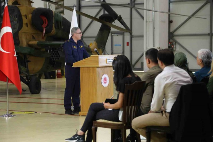 MSB: "Son bir haftada gerçekleştirilen operasyonlarda Irak’ın kuzeyindeki barınma alanlarından kaçan 6 PKK’lı terörist daha teslim oldu"