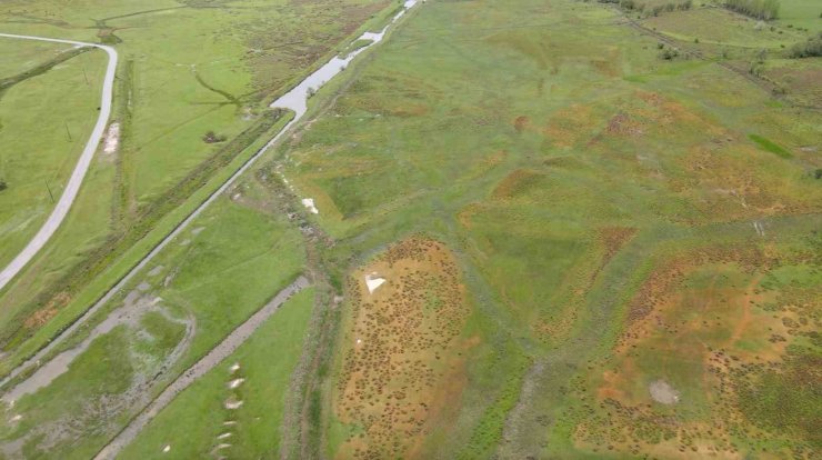 Gölpınar merasına devlet eli değdi