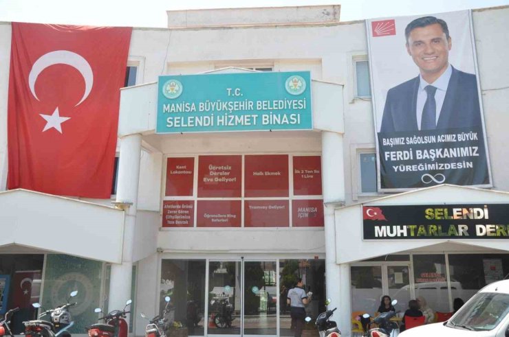 Merhum Başkan Zeyrek anısına hayır yapıldı