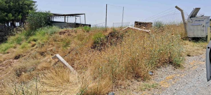 Danişment yolunda feci kaza, bir çocuk ağır yaralandı