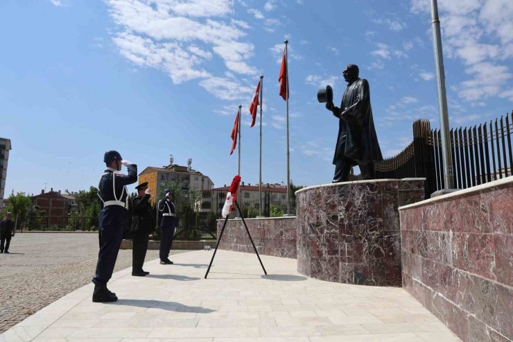 Elazığ’da jandarmanın 186. yılı kutlandı