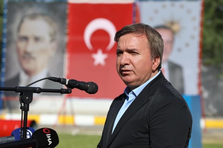 Vali Aydoğdu: "Jandarma Teşkilatımız, 186 yıldır milletimizin emrinde, devletimizin hizmetindedir"