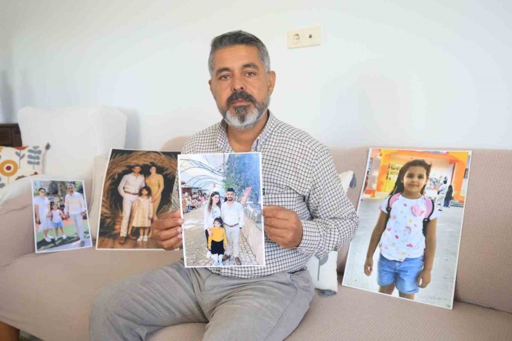 Depremden bu yana evlatlarından haber alamayan acılı baba: "3 babalar günü geçti ama hiçbir babalar gününde sevinemedim"