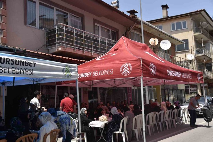 Bayrak Asan Dayı’nın mutlu günü