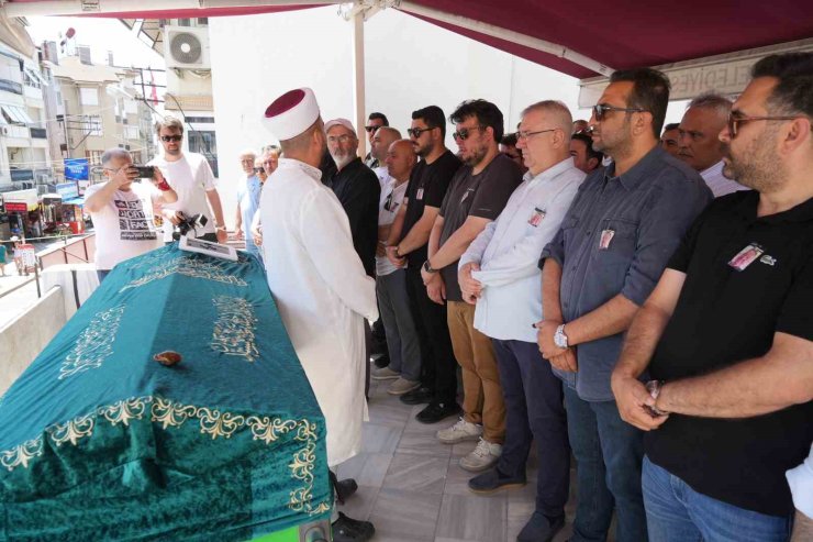 Edremit turizminin öncülerinden Adem Kuşçuoğlu hayatını kaybetti