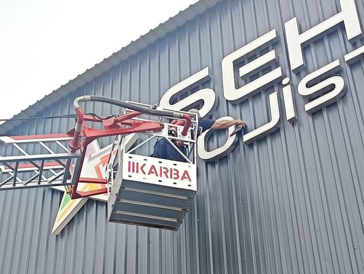 Payas’ta güvercin kurtarma operasyonu