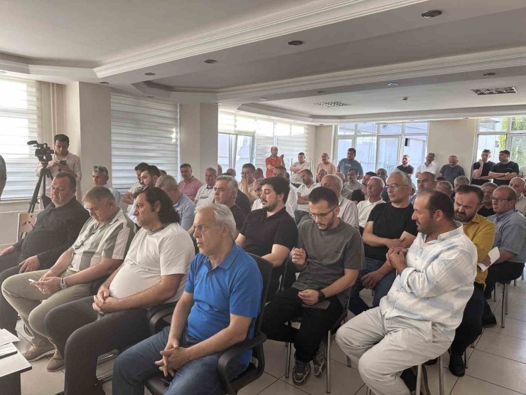 Isparta 32 Spor’da yeni yönetim belli oldu