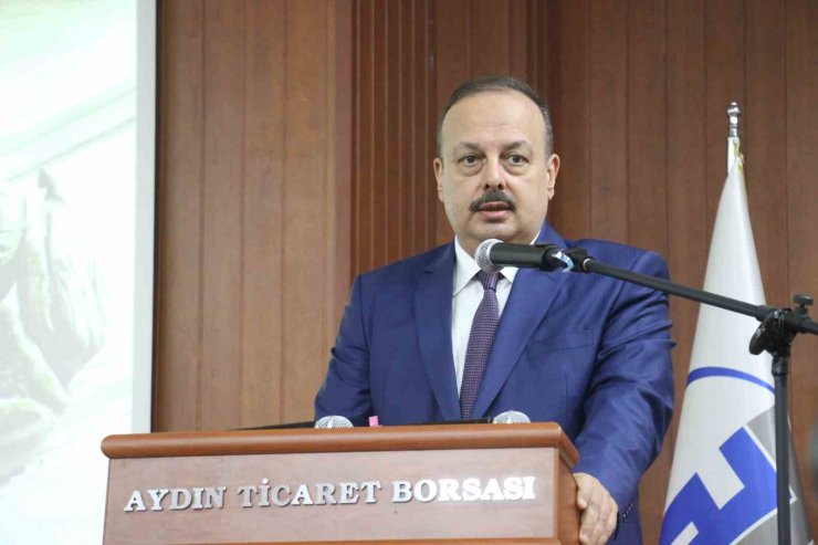 Vali Canbolat: "Aydın, dünya çapında incir üretiminin merkezidir"