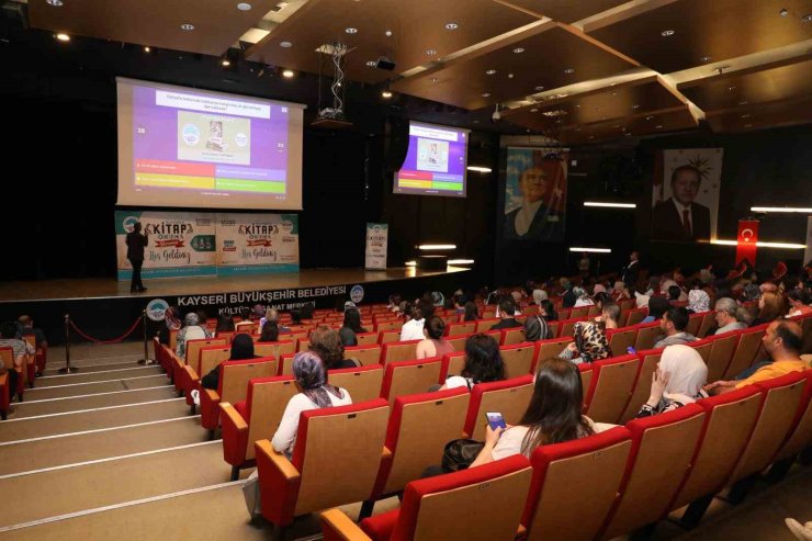 Büyükşehir KAYMEK’in 4’üncü Kitap Okuma Yarışması’nda kazananlar belli oldu