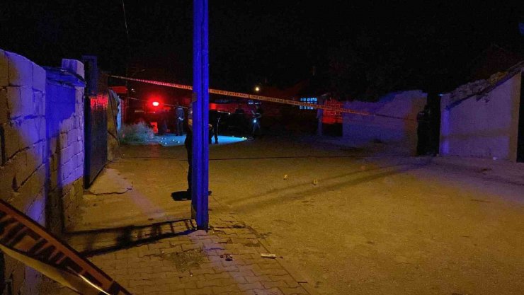 Konya’da enişte dehşeti: Kayınbiraderini tüfekle vurarak öldürdü
