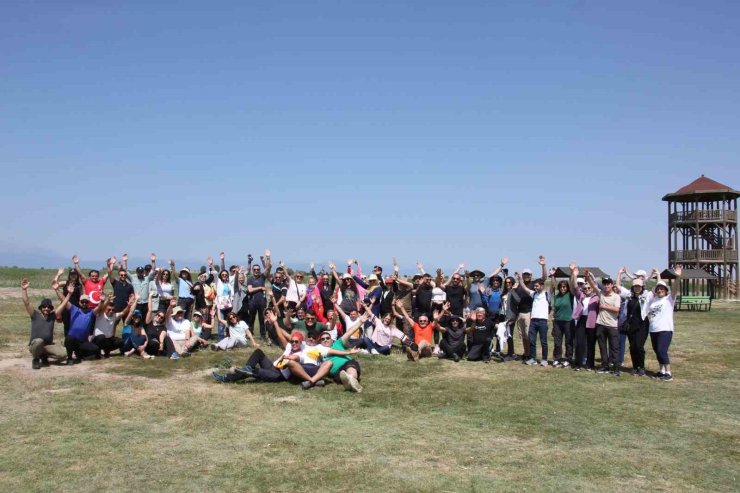 Doğa tutkunlarının Beyşehir’de vazgeçemediği rotalar