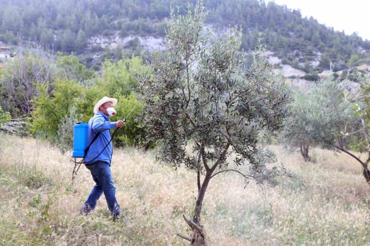 Büyükşehir, dolu felaketinin yaralarını sarıyor