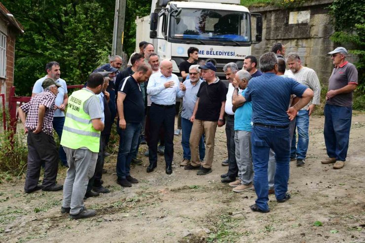 Başkan Kul: "Halkımız hizmetin en iyisine layıktır"