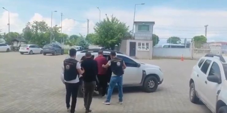 Van’da 5 organizatör tutuklandı