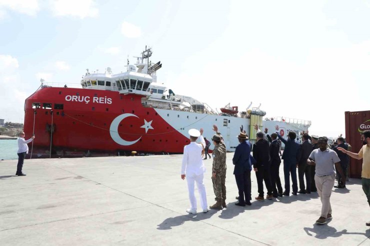 Oruç Reis yurda dönüyor: Temmuz’da Türkiye’de olacak