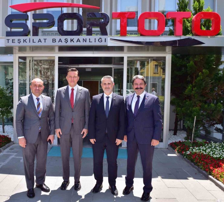 Eskişehir’e 25 yeni spor tesisi ve Atlı Okçuluk Merkezi kazandırılacak