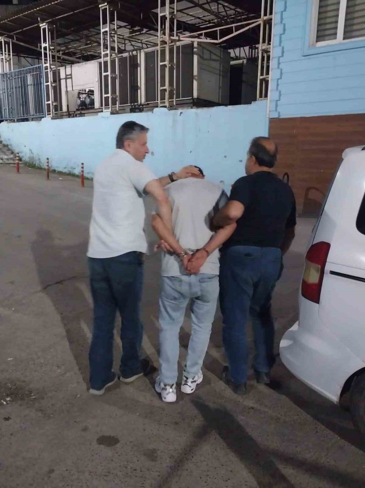 Bartın’da çocuk istirmarcısı tutuklandı