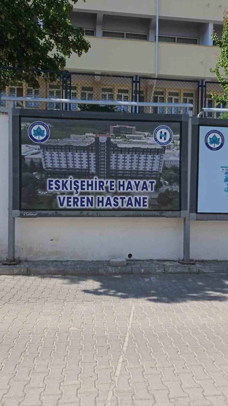 ESOGÜ Tıp Fakültesi Hastanesi’ne 1 yılda 814 bin 168 hasta başvuru yaptı