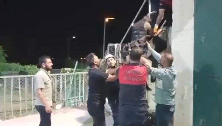 Sulama kanalında kaybolan ikinci kişiden de acı haber geldi