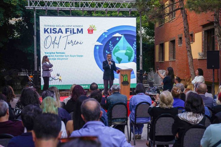 Kısa film yarışmasının kazananları belli oldu