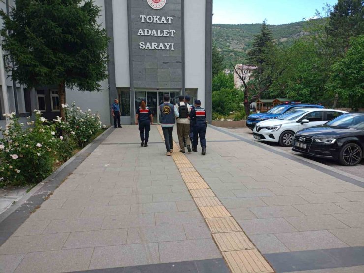 Miras kavgasında yengesini öldüren zanlı tutuklandı