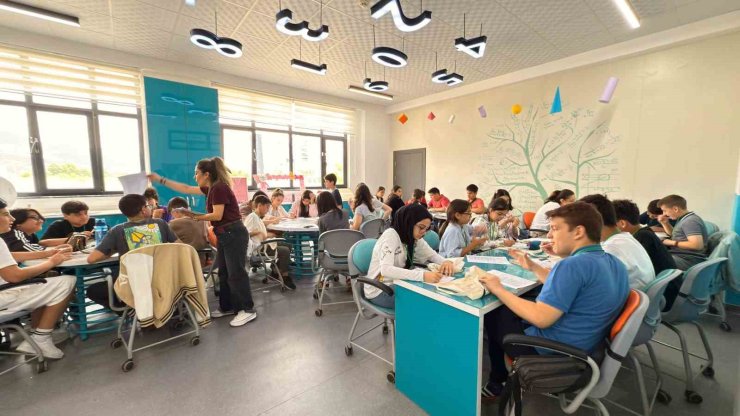 Canik’te matematik eğitimde farkındalık oluşturan proje