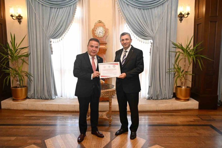 Antalya, Türkiye’nin en fazla erişilebilir açık alanına sahip il oldu