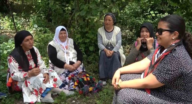 Kanarya Adaları’ndan Kuşköy’e "Islık Dili" ziyareti