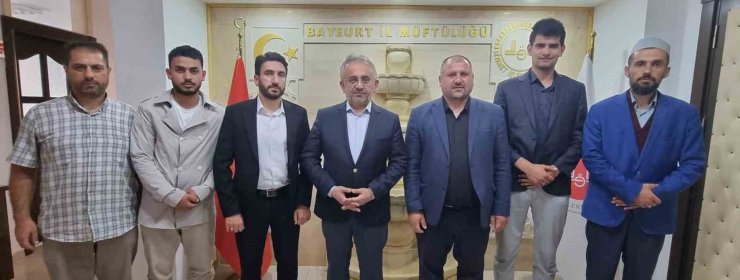 Kur’an-ı Kerim’i güzel okuma, hafızlık ve etkili hutbe sunumu yarışmalarında dereceye girenler belli oldu