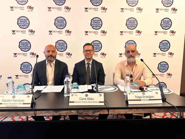 Sınav kaygısını yenmek için proje: "Kaygını Yönet, Potansiyelini Keşfet"