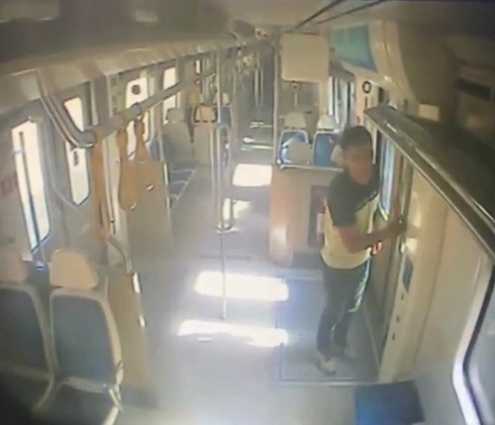 ’İZBAN psikopatı’nın ilk vukuatı değilmiş