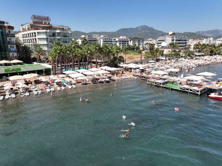 Marmaris Ticaret Odası Başkanı Ayhan: "Bu güzelliğe sahip çıkalım"