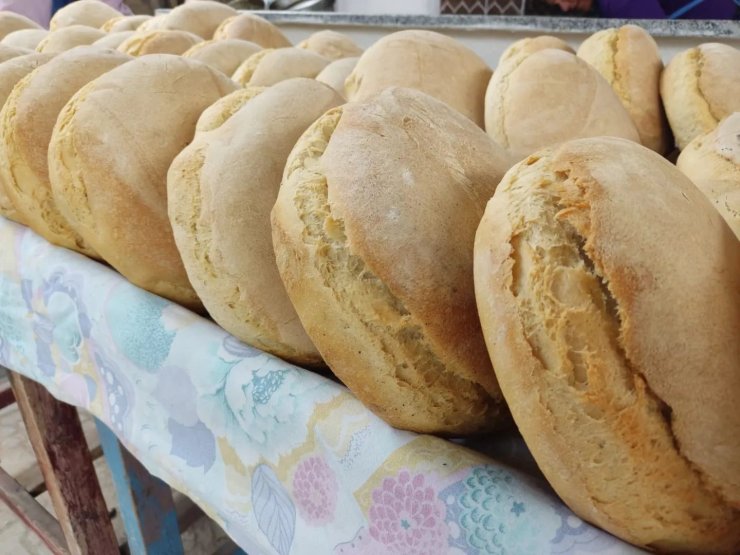 Yeşilburç Denee Kadın Kooperatifi mübadil lezzetleri sofralara taşıyor