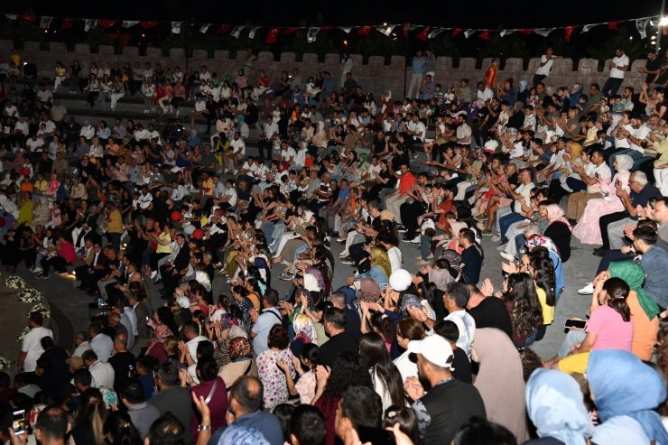 Osmaniye Belediyesi’nden aile yılına özel yaz konseri