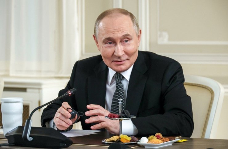 Putin: "(Hamaney’in öldürülmesi) Böyle bir olasılığı tartışmak bile istemiyorum"