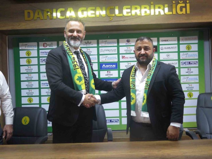 Darıca 1934 Gençlerbirliği, Bal Ligi’nde mücadele edecek