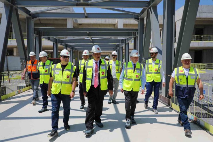 Sanayinin devleri Düzce’de buluştu