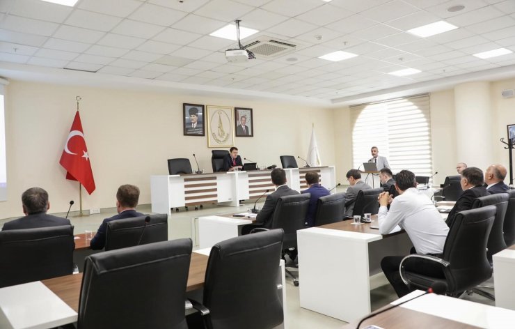 Jeotermal kaynakların sürdürülebilir yönetimi Kütahya’da görüşüldü